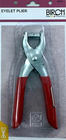 Notary Eyelet Pliers