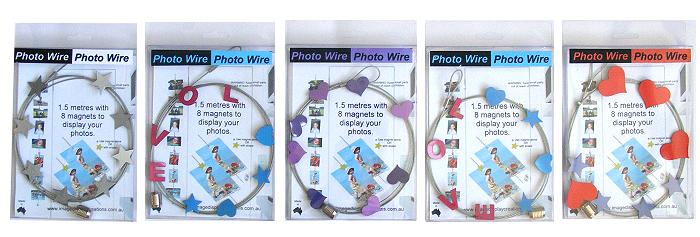 Wire Packs