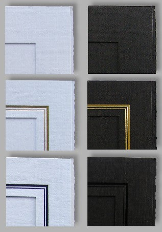 Linen Folder Frames